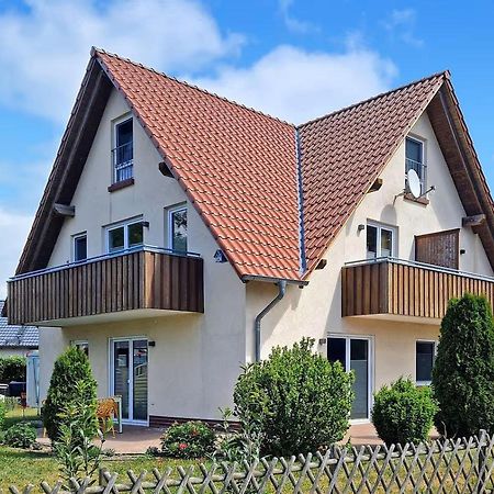 Ferienhaus Rechlin See Exterior foto